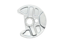 Cover plate, brake disc