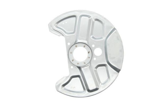 Cover plate, brake disc
