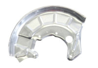 Cover plate, brake disc