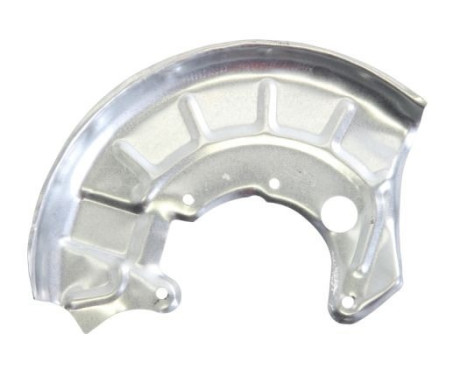 Cover plate, brake disc