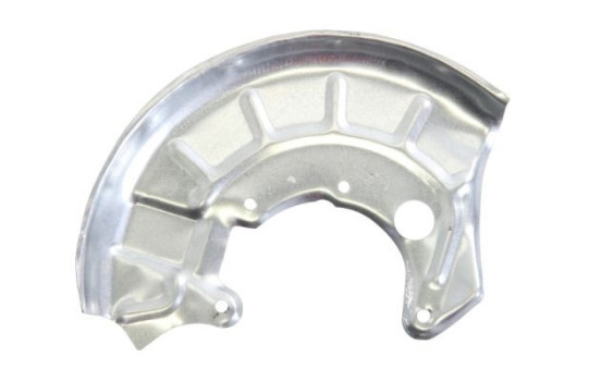 Cover plate, brake disc