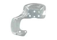 Cover plate, brake disc