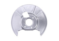 Cover plate, brake disc