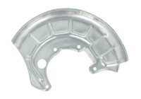Cover plate, brake disc