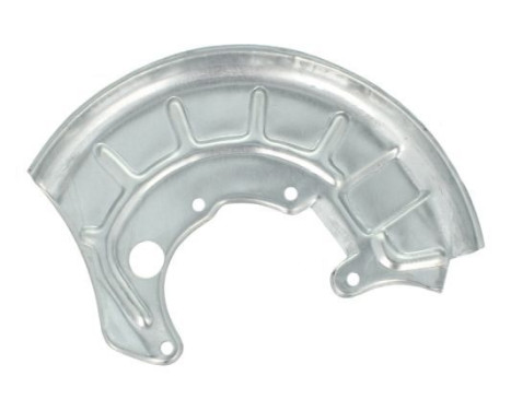 Cover plate, brake disc