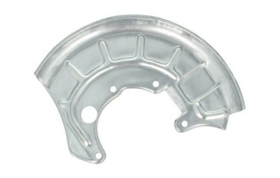 Cover plate, brake disc
