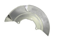 Cover plate, brake disc
