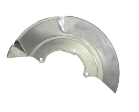 Cover plate, brake disc