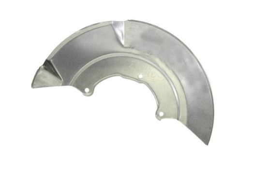 Cover plate, brake disc