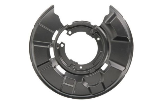 Cover plate, brake disc