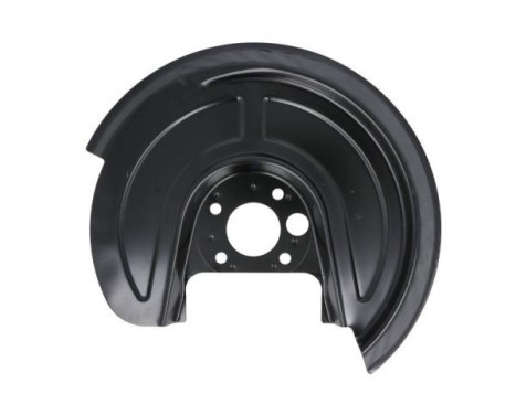 Cover plate, brake disc