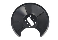 Cover plate, brake disc