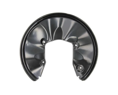 Cover plate, brake disc