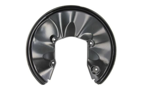 Cover plate, brake disc