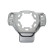 Cover plate, brake disc, Thumbnail 2