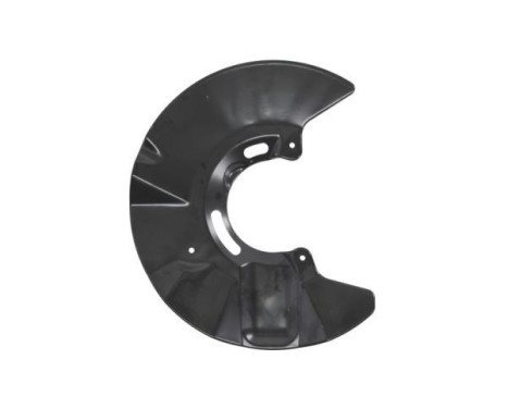 Cover plate, brake disc