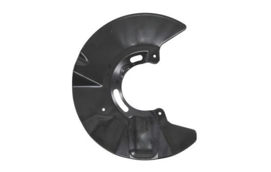 Cover plate, brake disc