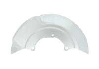 Cover plate, brake disc