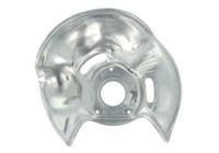 Cover plate, brake disc