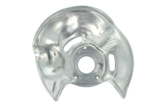 Cover plate, brake disc