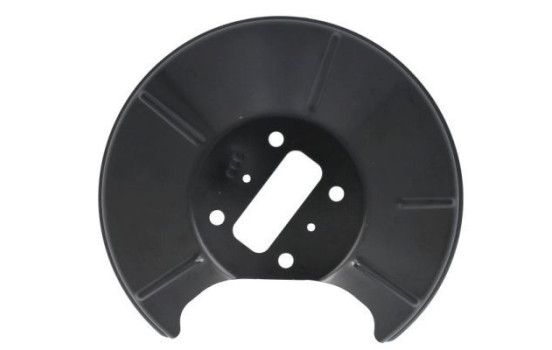 Cover plate, brake disc