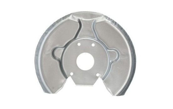 Cover plate, brake disc