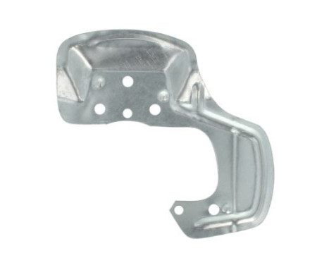 Cover plate, brake disc