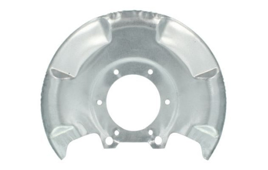 Cover plate, brake disc