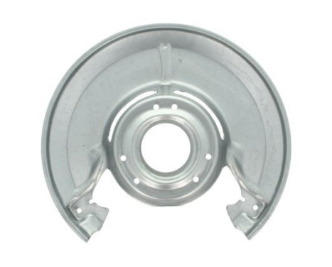 Cover plate, brake disc