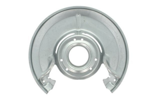 Cover plate, brake disc