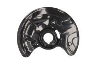 Cover plate, brake disc