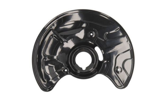 Cover plate, brake disc