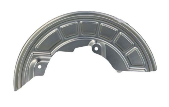 Cover plate, brake disc