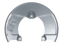 Cover plate, brake disc