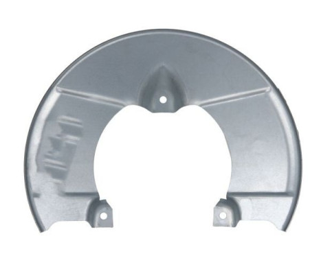 Cover plate, brake disc