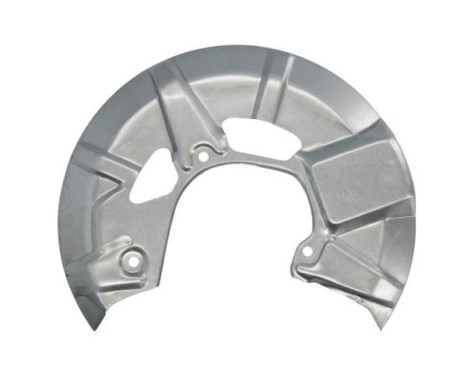 Cover plate, brake disc