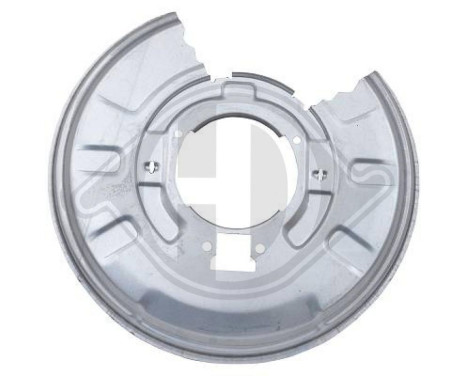 Cover plate, brake disc, Image 2