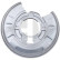 Cover plate, brake disc, Thumbnail 2