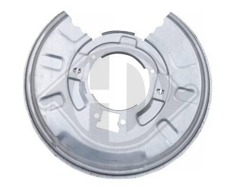 Cover plate, brake disc, Image 2