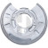 Cover plate, brake disc, Thumbnail 2
