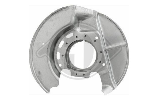 Cover plate, brake disc, Image 2