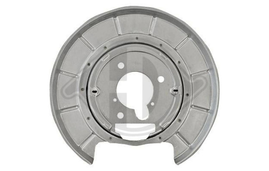 Cover plate, brake disc, Image 2