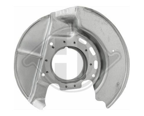 Cover plate, brake disc, Image 2