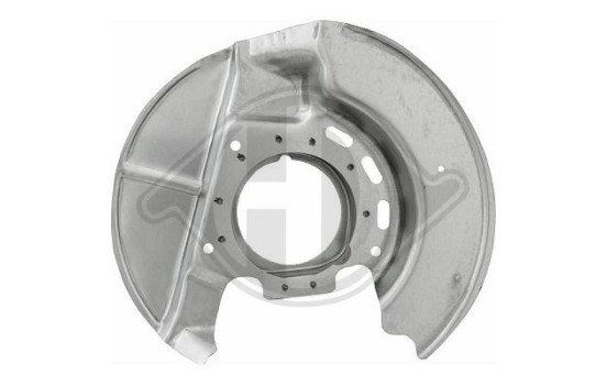 Cover plate, brake disc, Image 2