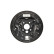 Cover plate, brake disc, Thumbnail 2