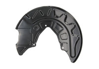 Cover plate, brake disc