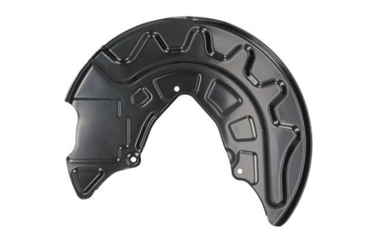 Cover plate, brake disc