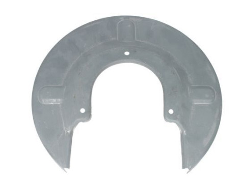 Cover plate, brake disc