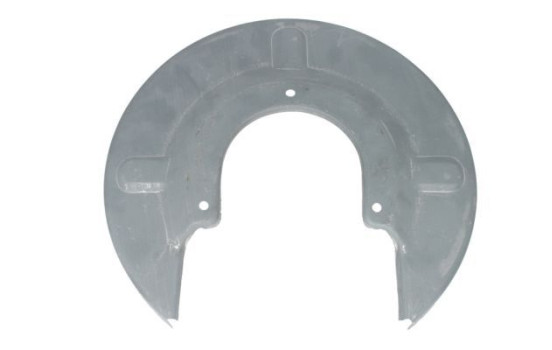 Cover plate, brake disc