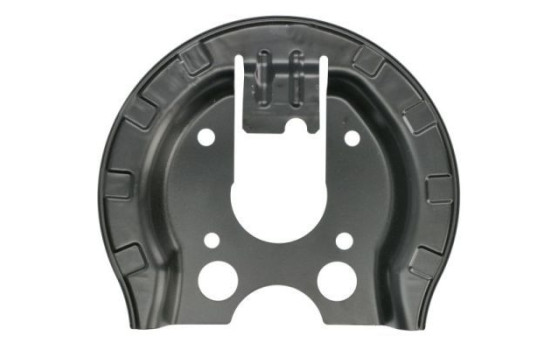 Cover plate, brake disc